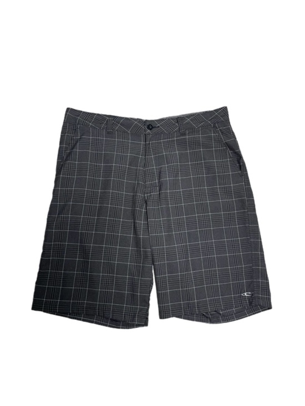 LIKE NEW! Y2K 2000’s O’Neill Plaid Men’s Shorts